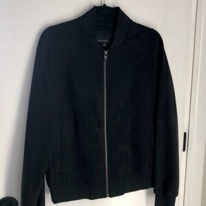 Banana Republic Suede Jacket